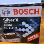 シルバーX SLX-6C BOSCH(ボッシュ)のバッテリーの口コミ・パーツ