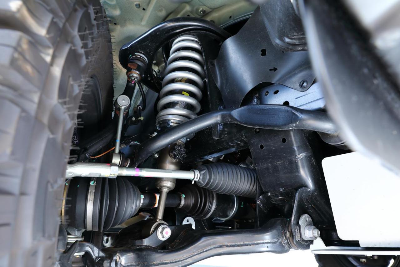 JAOS BATTLEZ リフトアップセット VFCA ver.A のパーツレビュー