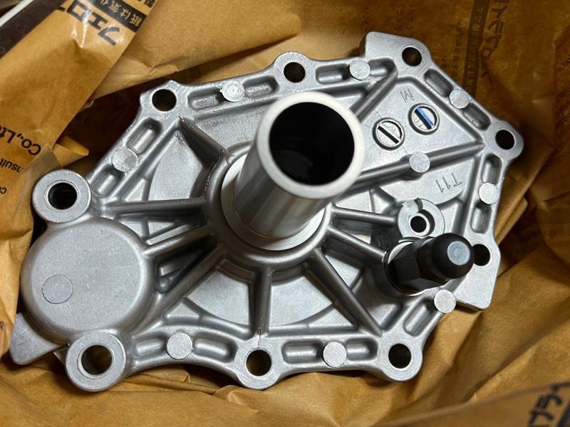 日産(純正) ECR33用ミッションフロントカバー のパーツレビュー