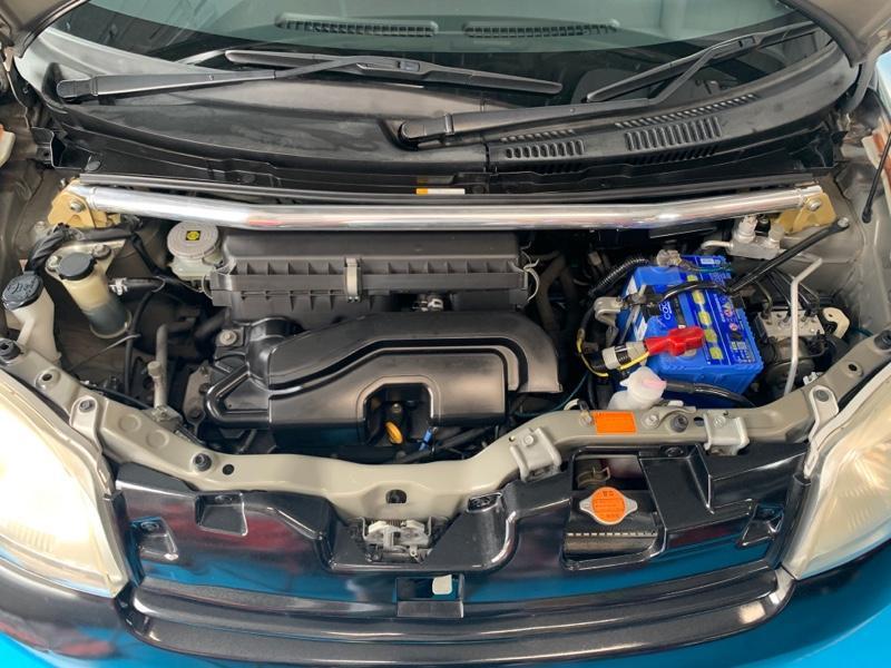 D-SPORT ストラットタワーバー のパーツレビュー | エッセ(mike