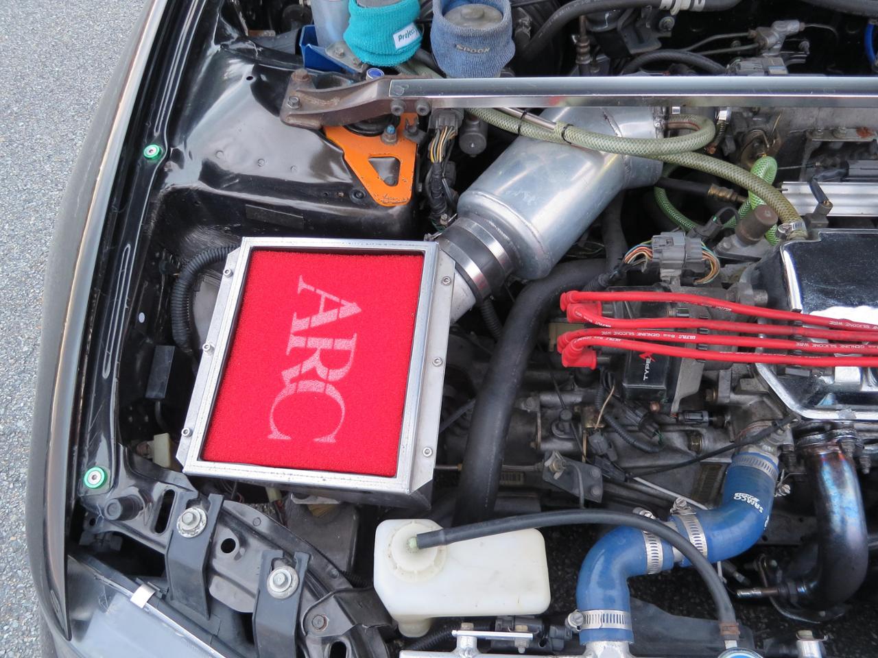 当時物 ARCインダクションボックス EG EK用 ARC-brazing ARCスーパー