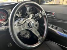 GhostExpod GEステアリング 1st gray のパーツレビュー | スイフト