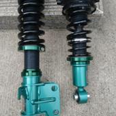 日正タイヤ ワンオフ車高調 日正タイヤ(ニッショウタイヤ)の車高調