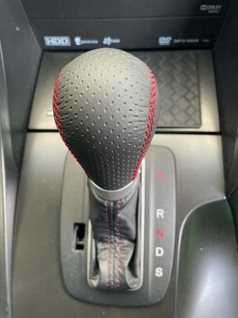 ホンダ純正シフトノブ シフトノブ のパーツレビュー | アコード