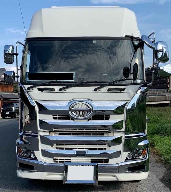 MADMAX(バイク) 大型 メッキ ナンバーフレーム 50角タイプ のパーツ