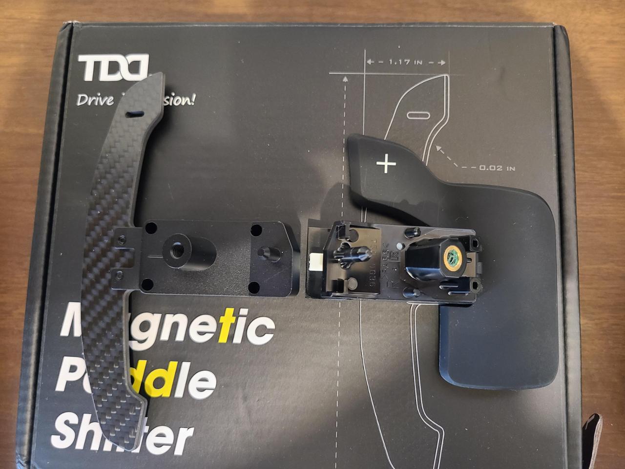 不明 マグネット パドルシフト のパーツレビュー | GRヤリス(takamaro