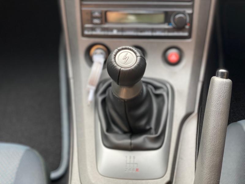 日産(純正) S15シルビア 純正 スペックR用 シフトノブ のパーツ