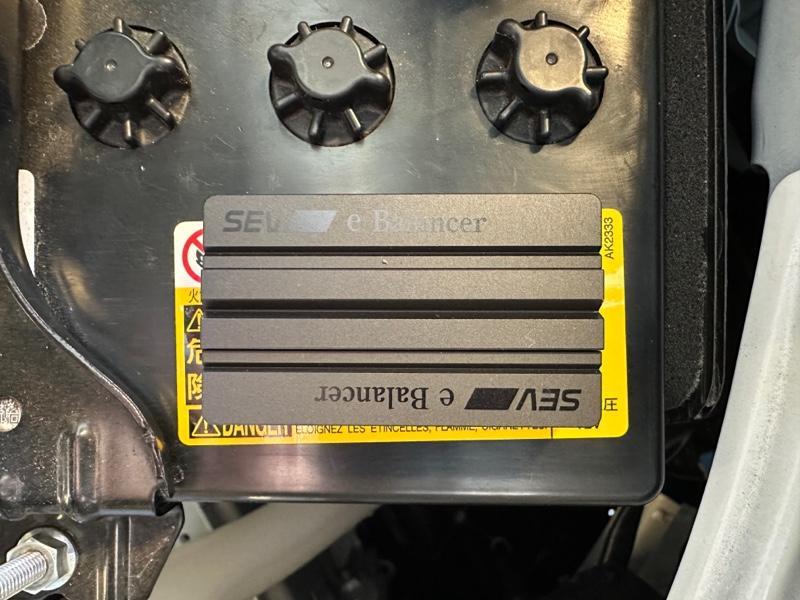 SEV / ダブリュ・エフ・エヌ eバランサー のパーツレビュー | レガシィ