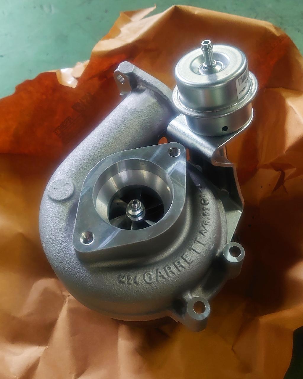 日産(純正) BNR34純正タービン のパーツレビュー | スカイラインGT