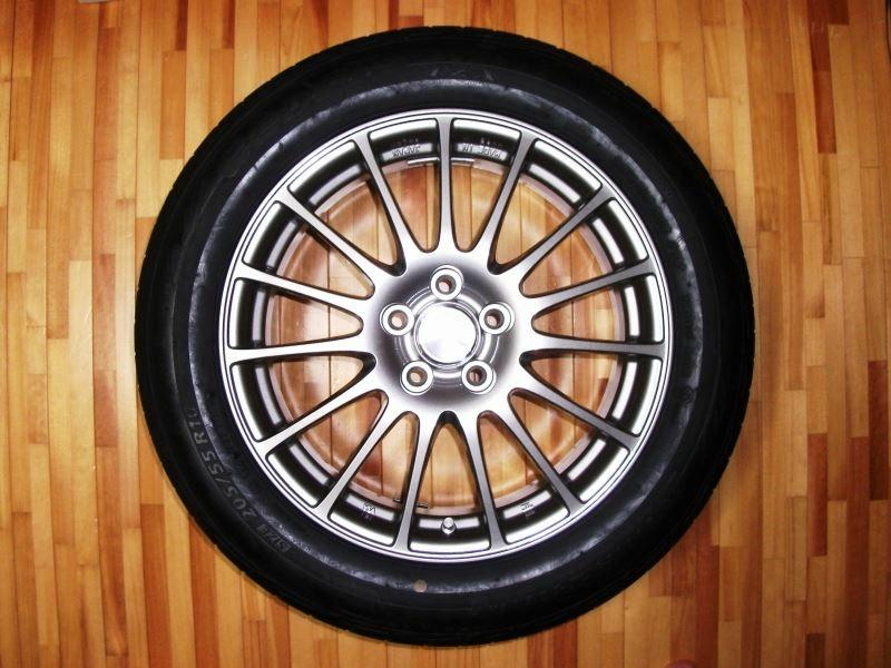 BRIDGESTONE ECO FORME CRS101 のパーツレビュー | プレミオ(orphe