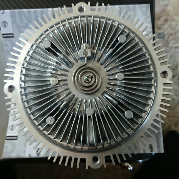 日産(純正) カップリングファン のパーツレビュー | シルビア(吉川こー