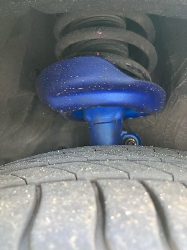 KYB / カヤバ NEW SR MC (再レビュー)のパーツレビュー | オデッセイ