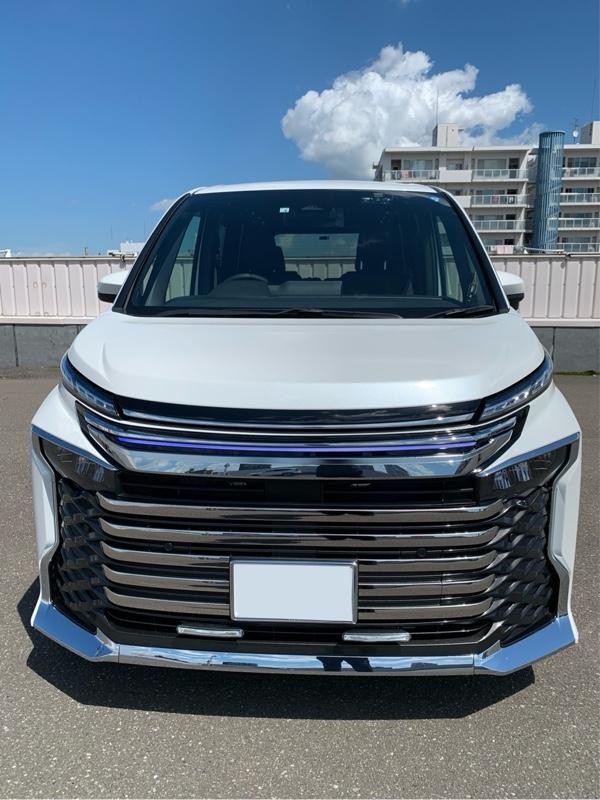 トヨタモデリスタ / MODELLISTA シグネチャーイルミグリル のパーツ