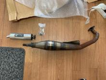 rb-works レーシングチャンバー/スズキzz レッツ2用 のパーツレビュー