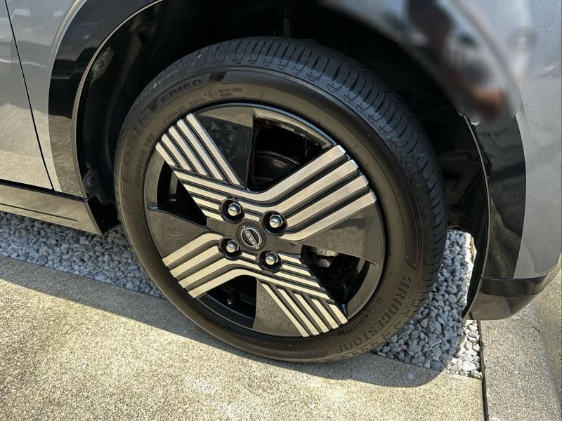 日産(純正) サクラ 15インチホイール のパーツレビュー | サクラ