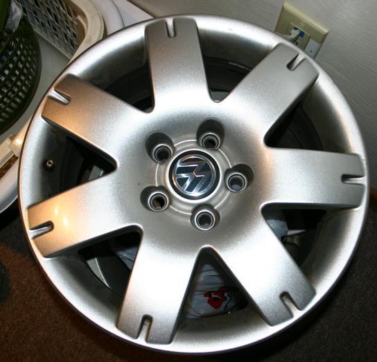 VW / フォルクスワーゲン純正 VWパサート用純正ホイール:Road America