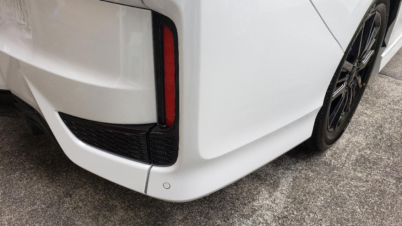 ホンダ(純正) コーナーセンサー のパーツレビュー | ステップワゴン