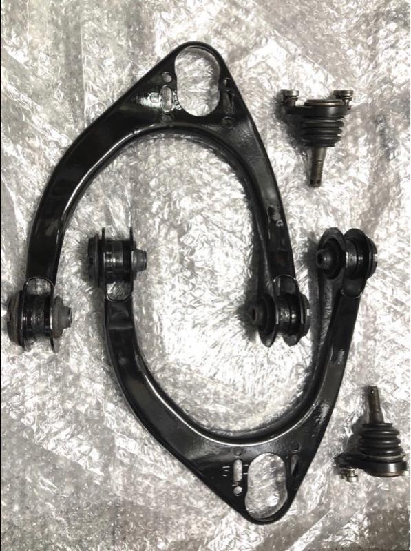 ベスト スタイル アジャスタブル ハイキャンバーアーム のパーツ