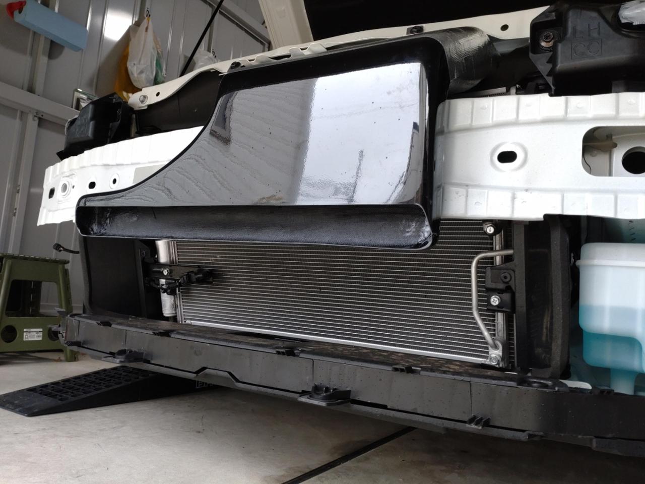 LEG MOTOR SPORT ハイパーインテーク のパーツレビュー | GR86(菊@MAX