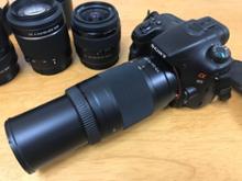 SONY 望遠ズームレンズ 75-300mm F4.5-5.6 SAL75300 のパーツレビュー