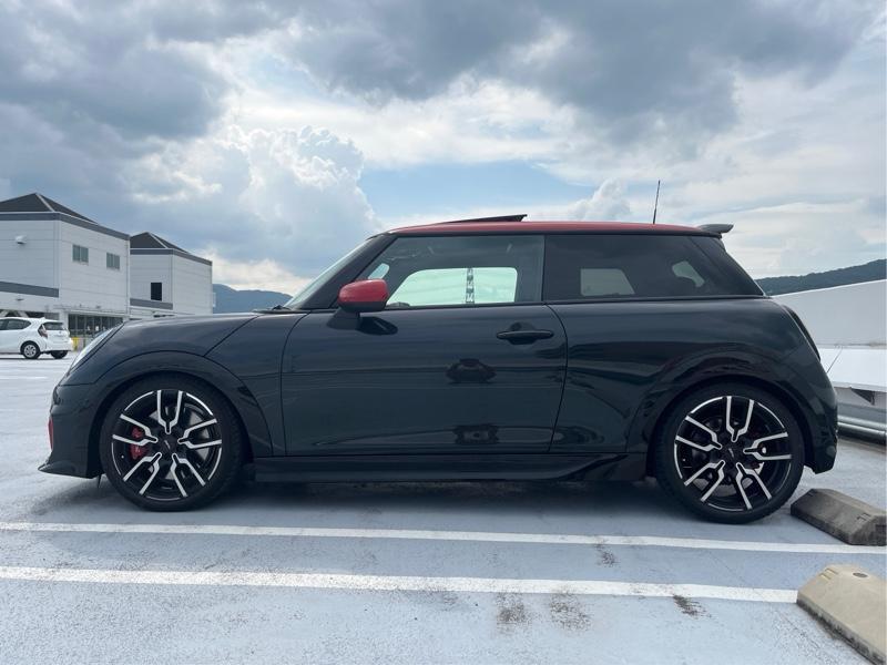 H&R H&Rダウンサス のパーツレビュー | MINI Cooper(サヨパパ) | みんカラ