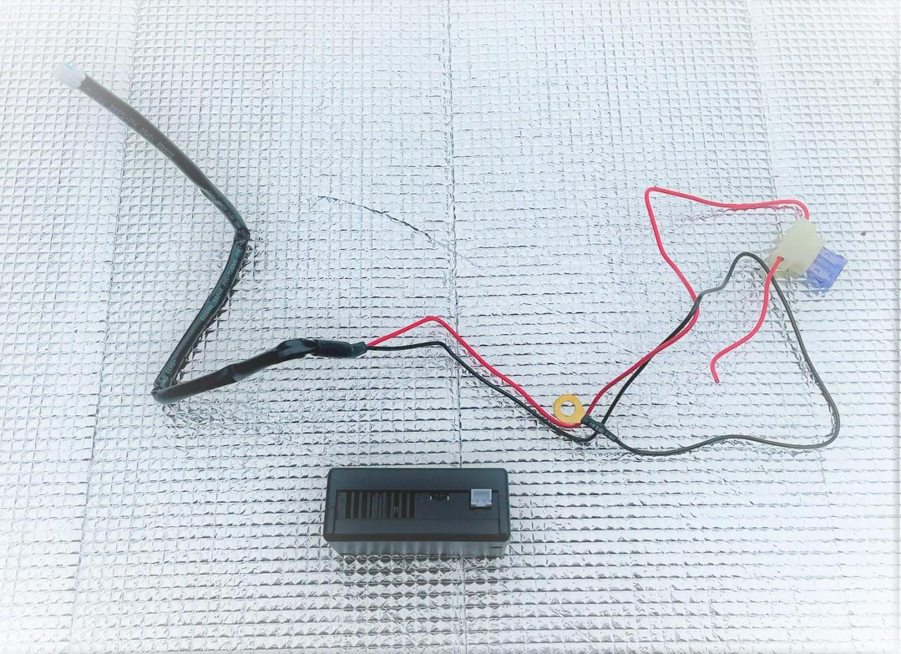 VW / フォルクスワーゲン純正 リバースチャイム のパーツレビュー