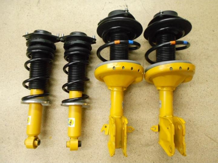 スバル(純正) WRX STI(VAB)純正ビルシュタイン のパーツレビュー