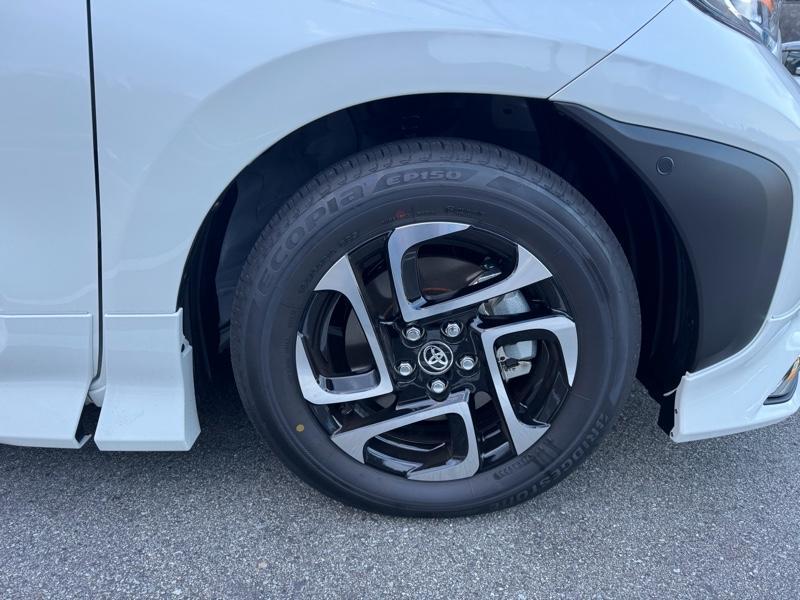 トヨタ(純正) シエンタ 純正ホイール のパーツレビュー | シエンタ