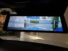 メルセデス・ベンツ(純正) ドライブレコーダー付きデジタルルーム