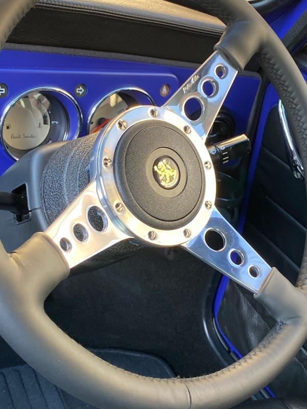 Moto Lita モトリタステアリングレザー14