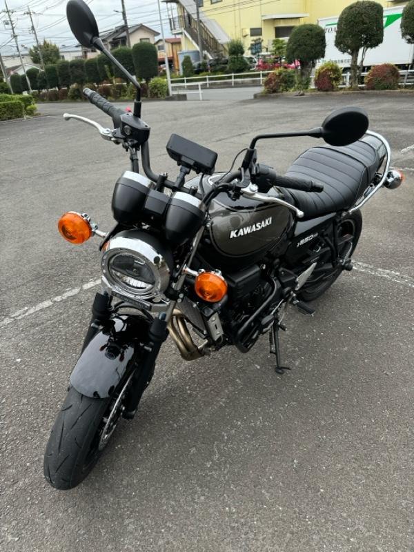 ARCHI Z2タイプLEDウィンカーセット のパーツレビュー | Z650RS