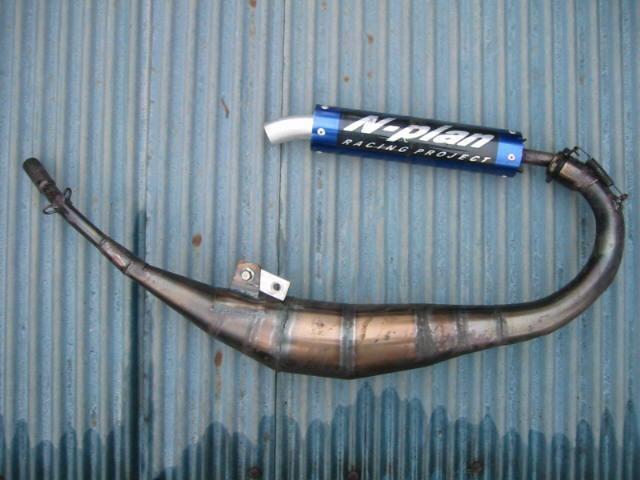 N-PLAN チャンバー のパーツレビュー | NSR mini(メカ沢D) | みんカラ