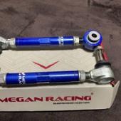トーコントロールアーム Megan Racing(メーガンレーシング)の足回り