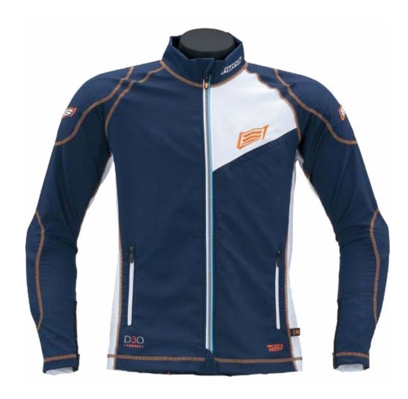 HYOD ST-S UCHIMIZU D3O COOL DRY JAC のパーツレビュー | GSX-S1000GX