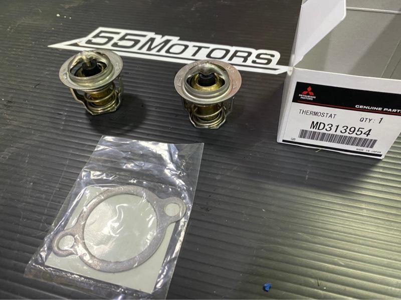 三菱自動車(純正) サーモスタット のパーツレビュー | パジェロミニ