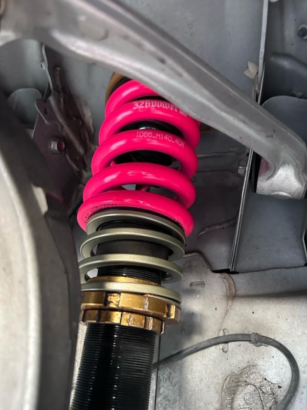 326POWER チャラバネ のパーツレビュー | スカイライン ハイブリッド