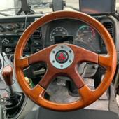 ドルチェ italvolanti(イタルボランテ)のステアリングの口コミ・パーツ