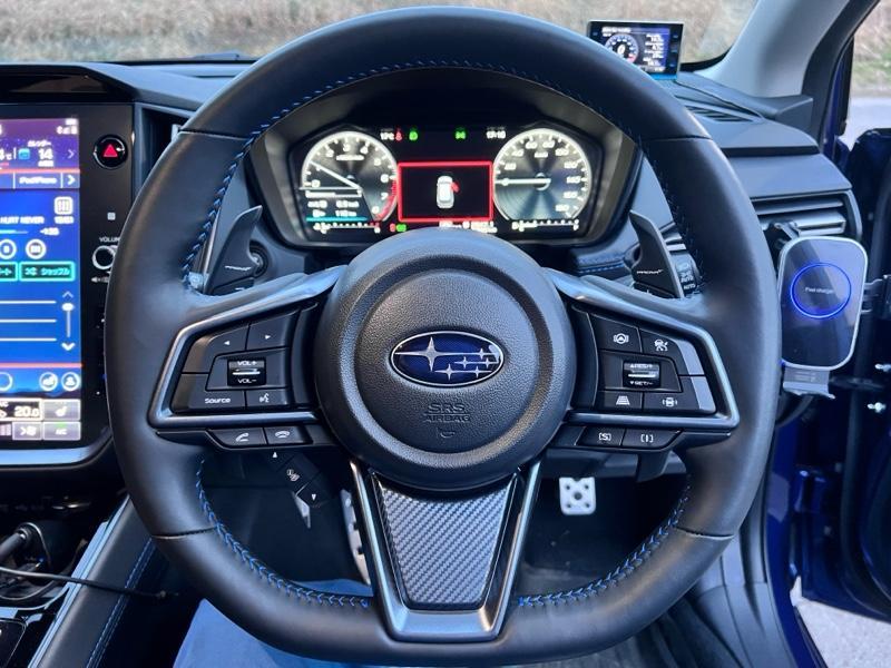 PROVA エクステンションシフトパドル のパーツレビュー | レヴォーグ