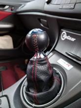 SEEKER シフトブーツカラーEvolution のパーツレビュー | シビック