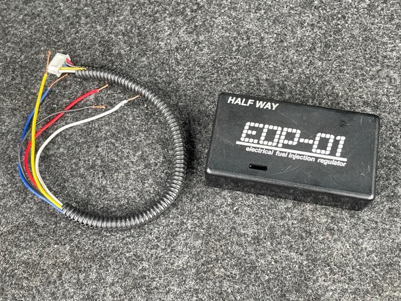 HALF WAY EDP-01 のパーツレビュー | エッセ(D@i-chan (だいちゃん