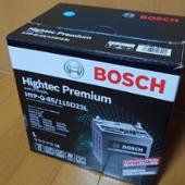 Hightec Premium HTP-Q-85/115D23L BOSCH(ボッシュ)のバッテリーの