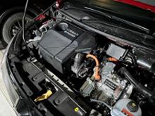 日産(純正) エンジンカバー のパーツレビュー | オーラ e-POWER(ぐっち