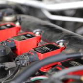 RM パワーコイル2 Type D R Magic(アールマジック)のイグニッション