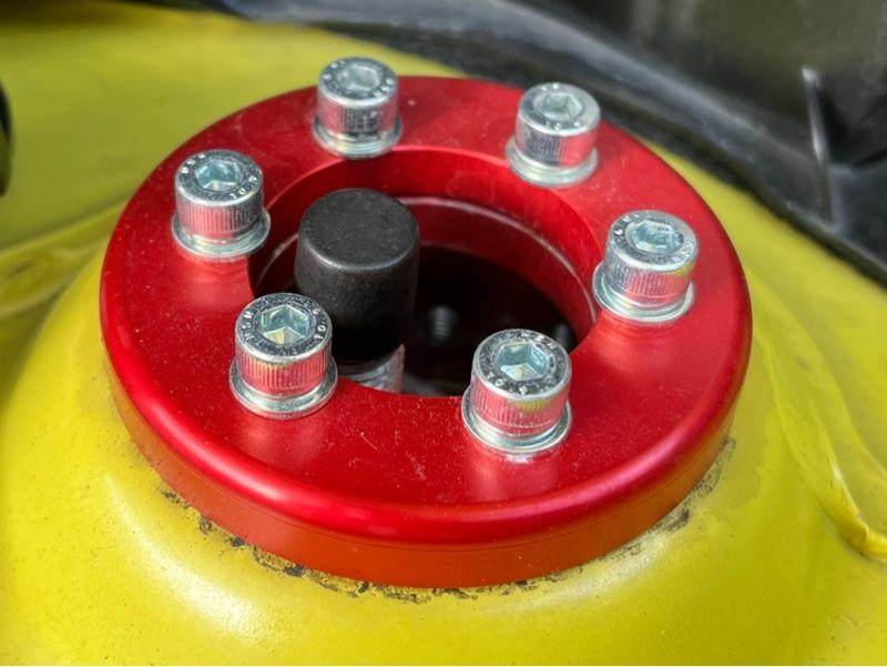 R's Racing Service / RRP レーシングピロアッパーⅡ for ZC33S の