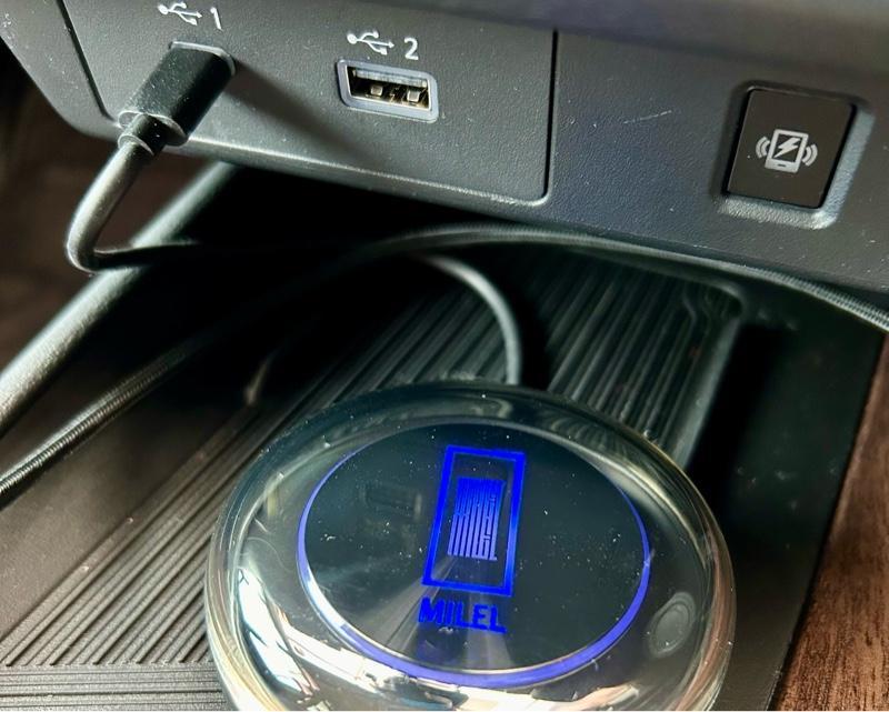 MILEL MILEL MB-201 CarPlay AI Box のパーツレビュー | オーラ e