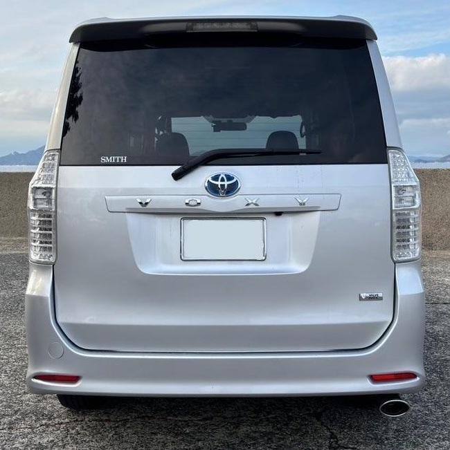 トヨタ(純正) クリアテール のパーツレビュー | ヴォクシー(Yotch