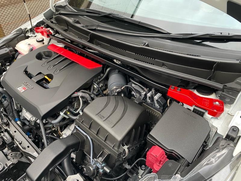 トヨタ(純正) タワーバー のパーツレビュー | GRヤリス(Ryopooh