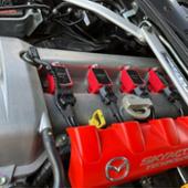 RM パワーコイル2 Type D R Magic(アールマジック)のイグニッション