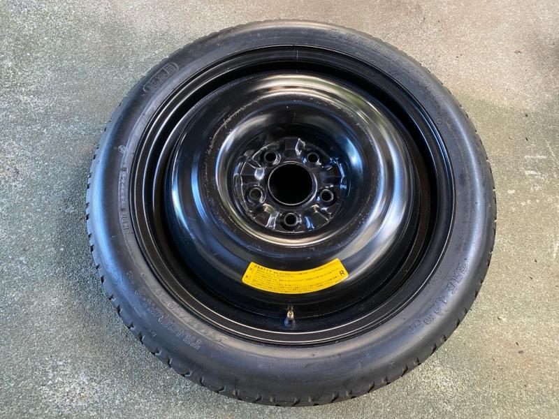 日産(純正) VSPEC用 純正17インチテンパータイヤ のパーツレビュー