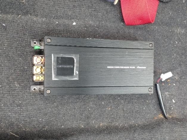 PIONEER / carrozzeria PRS-D700 のパーツレビュー | ランサー